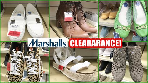 Marshalls shoes for sale